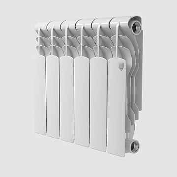 Радиатор биметаллический Royal Thermo Revolution 350/80/4