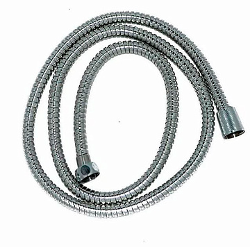 Шланг для душа 1/2" 1,5м металлический (0004)