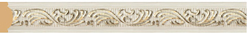 Интерьерный багет 1M2/1- LATTEO 2,4м VITA-ART