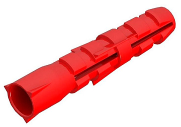 Дюбель (Т) красный 5х25 (уп50шт)