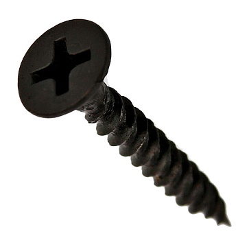 3.5х32 Саморез по г/к оксид част.резьба (1000)