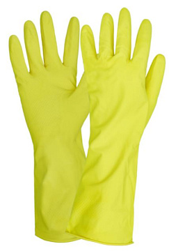 Перчатки хоз-ые 026577 S