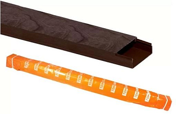 Кабель-канал TDM 25х16 мм Бук (2м) SQ-0402-0405