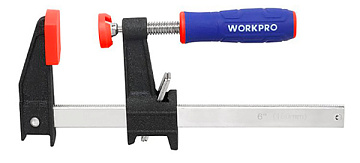 Молоток слесарный 300г WorkPro WP241022
