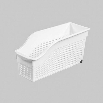 Контейнер Лофт 35*13*17 на колес.621006 Виолет