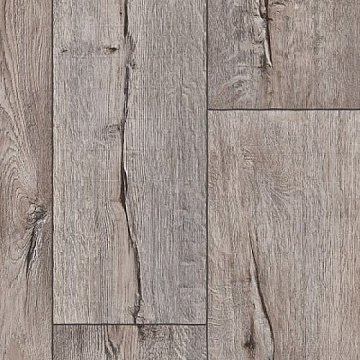 Линолеум IDEAL 3,5м Ultra Cracked Oak 5 671М