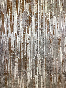 Ковер 2*3 MERRY cream/gold 307