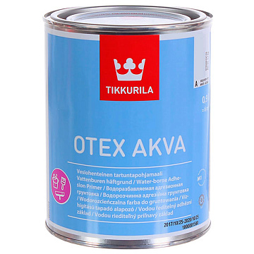 Грунт  Tikkurila Otex Akva 0,9 л