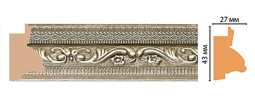 Рамный багет J13-1224 2,9 м