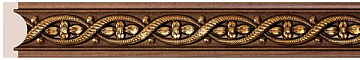 Интерьерный багет 157-3 (30*14)