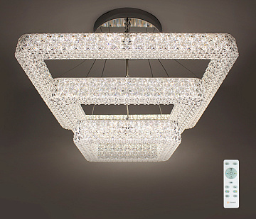 Светильник AKRILIKA 80W 3S-555-CLEAR-220-IP20