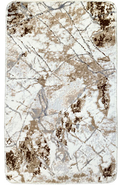 Коврик д/ванн 60*100 EOS BEIGE FOR-PE-EOS60-100D