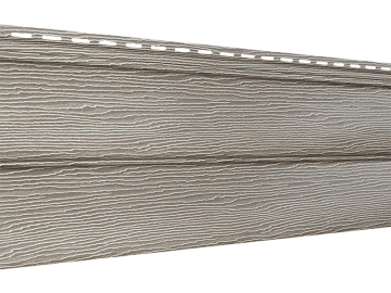 Сайдинг Тимбер Блок Дуб натуральный 3,05х0,23