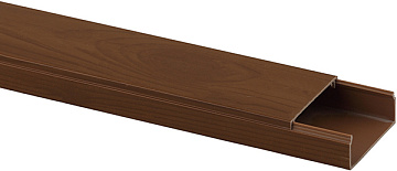 Кабель-канал ЭРА Кабель-канал 40x16 дуб (50м.) цена за 2м