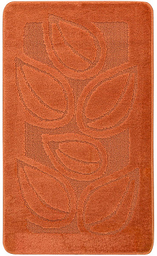 Коврик FLORA д/ванн 60*100 2505 GINGER