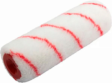 Ролик CE красный полиэстр 47*250*8мм ворс 13мм 84422502