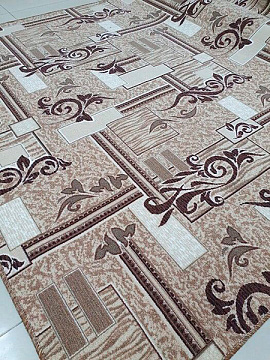 Ковровая дорожка 1 м ПРИНТ 1530-103 b6