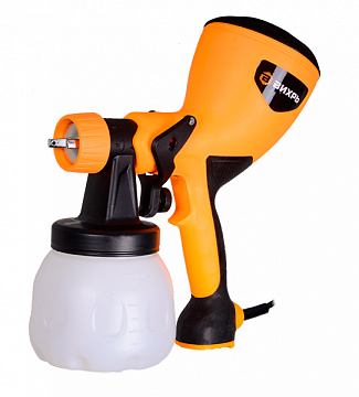 Краскопульт электрический ЭКП-400 Вихрь 72/17/2