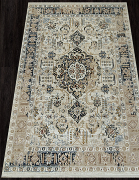 Ковер 1,56*2,3 LISSABON Si061A brown/multi