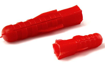 12х60 Дюбель Т (трехраспорный) (250)