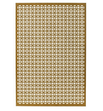 Панель Сусанна дуб платина винтаж,  695х1030х3