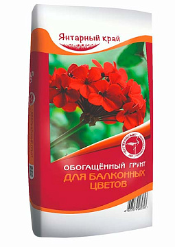 Грунт 10л Нестеровский д/балконных цветов