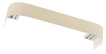 Карниз LEGRAND "Сатин"  3,0 м 7см с\п 2-ряд миндаль