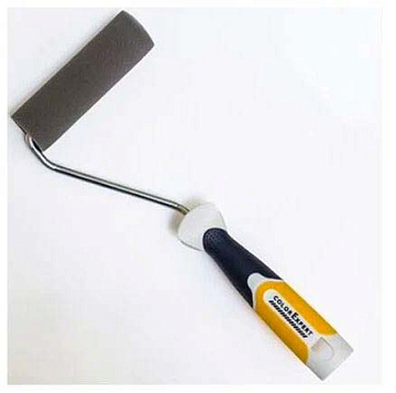 Ролик 7см, д.35мм поролон EVO с торцевыми выемками 86721902