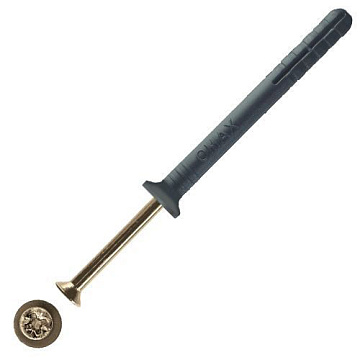 8х100 Дюбель с шурупом потай (100)