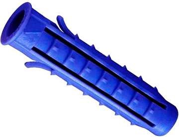 8х50 дюбель распорный усы + шипы (500)