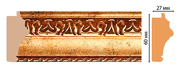 Рамный багет 808-552 2,9м