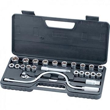 Набор слесарно-монтажный 24предм SPARTA 135045