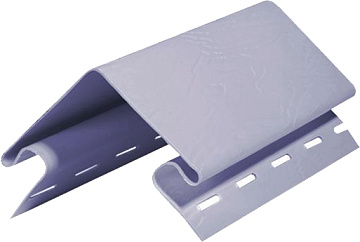 Угол наружный FineBer серо-голубой 3,05 м