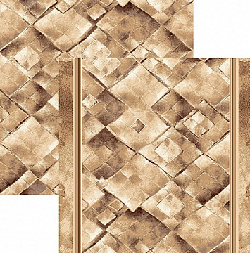 Дорожка 1,5м ПРИНТ 1556/a5/103