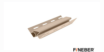 Угол внутренний FineBer сакура 3,05 м