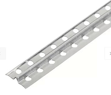 Профиль маяковый Стронг оцинкованный 10мм/3м АЛБЕС (25)