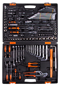 Набор инструментов 142 предм Вихрь 73/6/7/13