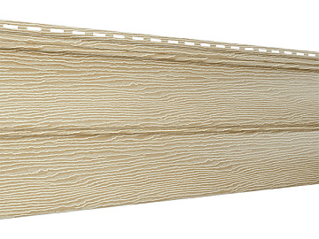 Сайдинг Тимбер Блок Дуб золотой 3,05х0,23