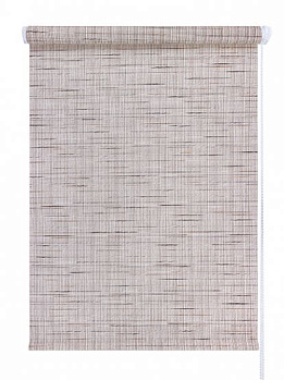 Мини Ролета  Меланж  42,5*175 беж гп