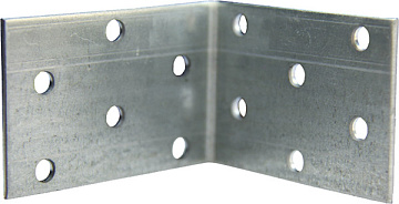Уголок креп. равн. KUR-50х50х80 (150)
