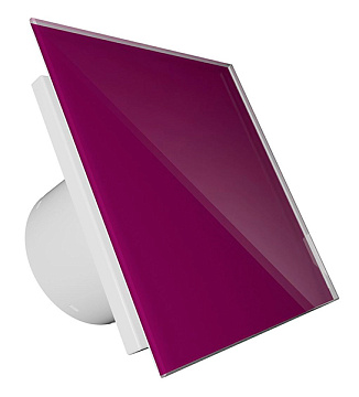 Панель декоративная AEON D100/125 179х179 стекло Lacobel purple DICITI