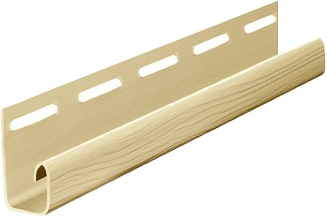 J-профиль FineBer шампань 3,05 м