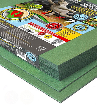 Ламинат подложка Steico хвойная 590х790х5,5мм (6.992 кв.м - 1уп.)