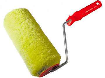 Валик полиакриловый, 48х84 мм, ворс 18 мм, бюгель 8 мм, 180 мм / вышел из ассортимента