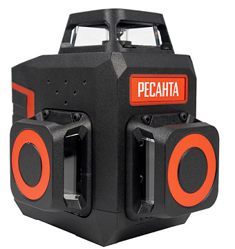 Построитель лазерный Ресанта ПЛ-3x360 Green 61/10/546