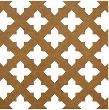 Панель Готика без отд ХДФ 695*1020*3