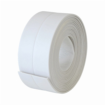 Лента бордюрная 20*20мм 3м белая 4WALLS STB560B