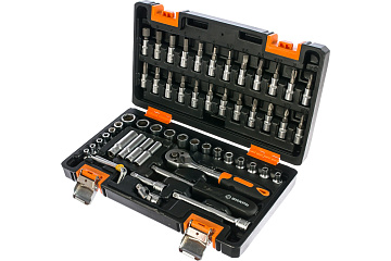 Набор инструментов 57 предм Вихрь 73/6/7/2