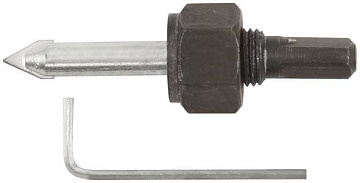 Адаптер FIT с центр.сверл. для коронок кольц.карб. 19-29мм 16579