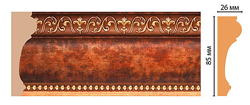 Интерьерный багет 147-767 (84*26)